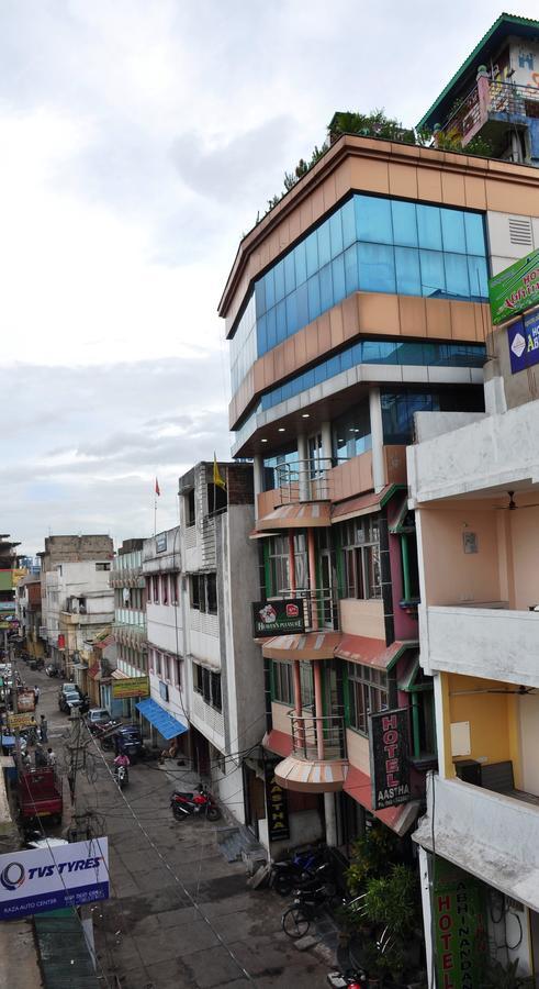ホテルAastha Rourkela エクステリア 写真